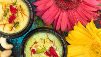 Photo of बची हुई गुझिया से झटपट बना लें टेस्टी खीर, नोट करें रेसिपी