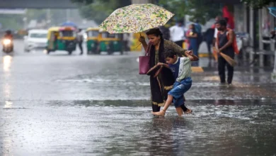 Photo of दिल्ली में बारिश ने फिर बनाया नया रिकॉर्ड…