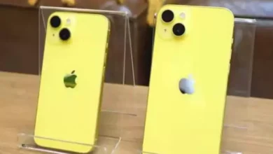 Photo of ऐप्पल ने iPhone 14 और iPhone 14 Plus को इस हफ्ते की शुरुआत में येलो कलर वेरिएंट में किया पेश…