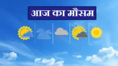 Photo of आईए जानते है देश में कैसा होगा आज मौसम का हाल…