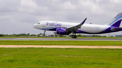 Photo of नई दिल्ली से दोहा जा रही इंडिगो फ्लाइट को इस वजह से कराची में कराई गई आपात लैंडिंग…