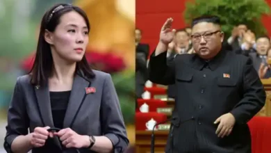 Photo of किम की बहन ने अमेरिका और दक्षिण कोरिया को चेतावनी देते हुए कहा…