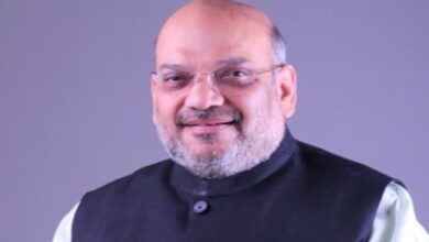 Photo of सीआईएसएफ के 54वें स्थापना दिवस पर केंद्रीय गृह मंत्री अमित शाह ने CISF कर्मियों को दी बधाई….