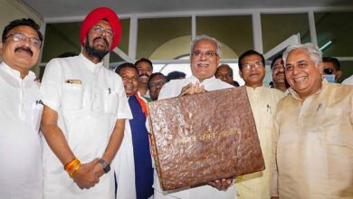 Photo of छत्तीसगढ़ सरकार आज राज्य का बजट करेगी पेश…