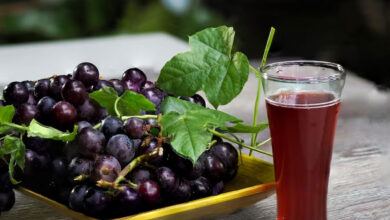 Photo of होली के दिन अंगूर मसाला शॉट्स की रेसिपी जरूर करें ट्राई..