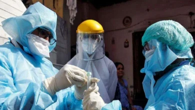 Photo of  भारत में कोरोना के सामने आए 326 नए मामले…