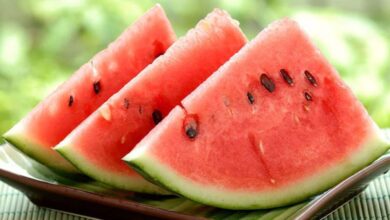 Photo of गर्मियों में शरीर को ठंडा रखने के लिए इन फूड्स का करें सेवन-