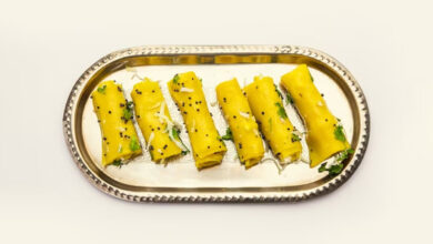 Photo of घर पर ही बाजार जैसी खांडवी बनाना चाहती हैं तो ऐसे में आप इन छोटे-छोटे टिप्स को करें फॉलो-