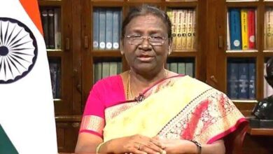 Photo of आज अनगिनत महिलाएं अपने चुने हुए क्षेत्र में काम कर रही हैं- राष्ट्रपति द्रौपदी मुर्मू 
