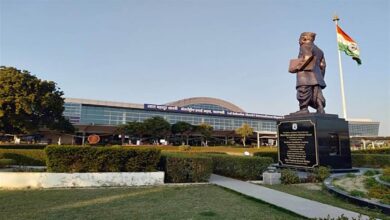 Photo of बाबतपुर एयरपोर्ट को होली पर उड़ाने की मिली धमकी, पढ़े पूरी ख़बर