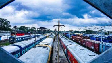 Photo of आईए जानते है किस वजह से इन 8 जोड़ी ट्रेनो को दो दिनो के लिए किया गया रद्द…