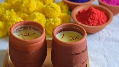 Photo of इस होली ज़रूर ट्राई करें केसर बादाम ठंडाई, पढ़े रेसिपी