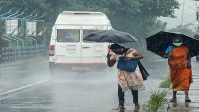 Photo of देश के इन राज्यों में आज बारिश की संभावना, विभाग ने ज़ारी किया बारिश का अलर्ट