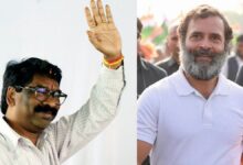 Photo of मुख्यमंत्री हेमंत सोरेन ने राहुल गांधी की संसद सदस्यता समाप्त होने पर भाजपा पर बोला हमला, कहा…