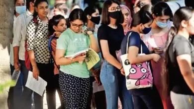 Photo of दूसरे चरण की परीक्षा में शामिल होने के लिए आवेदन करने वाले छात्रों की संख्या में अप्रत्यशित हुई वृद्धि…