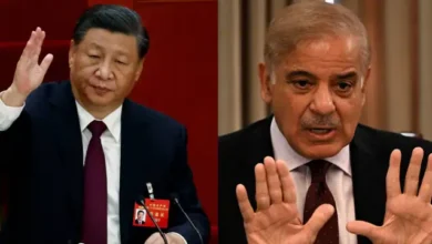 Photo of एक बार फिर पाकिस्तान को मिला चीन का साथ, पढ़े पूरी ख़बर