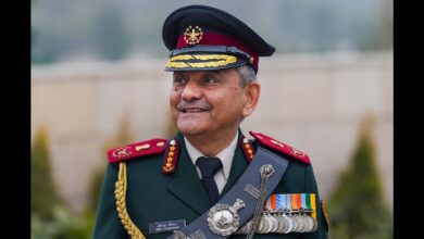 Photo of हथियारों और सैन्य उपकरणों की आपूर्ति के लिए अन्य देशों पर निर्भर नहीं रहना चाहिए- सीडीएस जनरल अनिल चौहान 