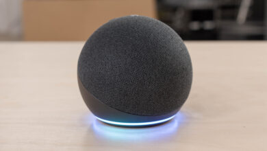 Photo of शॉपिंग प्लेटफॉर्म अमेजन पर सबसे काम कीमत पर  Echo Dot स्मार्ट स्पीकर बड़ी छूट पर मिल रहा ..