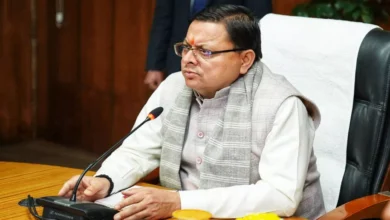 Photo of बजट पेश करते हुए वित्त मंत्री प्रेमचंद अग्रवाल ने कई नई योजनाओं की घोषणाएं की…