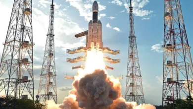 Photo of ISRO के सबसे भारी रॉकेट एलवीएम3 को किया  प्रक्षेपित, पढ़े पूरी खबर
