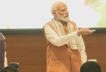 Photo of नवनिर्मित भाजपा के केंद्रीय कार्यालय का उद्घाटन करने पार्टी मुख्यालय पहुंचे प्रधानमंत्री मोदी…