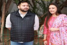 Photo of बिहार के डिप्टी सीएम तेजस्वी यादव बने पिता, पत्नी राजश्री ने बेटी को दिया जन्म