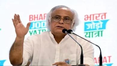 Photo of कांग्रेस सांसद जयराम रमेश ने तंज कसते हुए कहा कि भाजपा की वाशिंग मशीन तेज गति से चल रही…