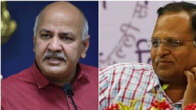 Photo of दिल्ली सरकार के इन दो मंत्रियो का इस्तीफा उपराज्यपाल ने राष्ट्रपति के मंजूरी के लिए भेजा…