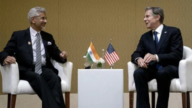 Photo of विदेश मंत्री एस जयशंकर ने इन पांच देशों के विदेश मंत्रियों के साथ कीं द्विपक्षीय बैठक…