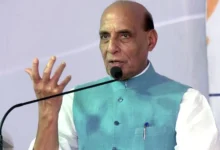 Photo of रक्षा मंत्री राजनाथ सिंह ने भारत-अफ्रीका सेना प्रमुखों के सम्मेलन को संबोधित करते हुए कहीं ये बात …