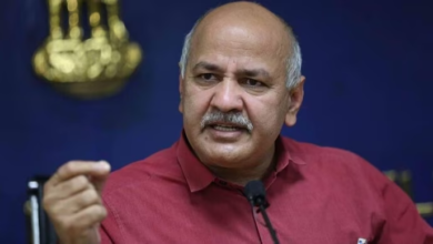 Photo of मनी लॉन्ड्रिंग केस में मनीष सिसोदिया की जमानत याचिका पर सुनवाई पांच अप्रैल तक स्थगित…