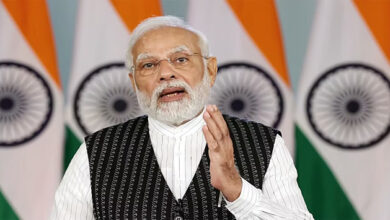 Photo of PM मोदी शुक्रवार को आपदा जोखिम न्यूनीकरण राष्ट्रीय मंच के तीसरे सत्र का करेंगे उद्घाटन
