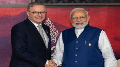 Photo of अगले हफ्ते भारत दौरे पर आएगे ऑस्ट्रेलियाई प्रधानमंत्री एंथोनी अल्बनीज…