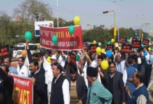 Photo of डाॅक्टरों ने राजस्थान में आज राइट टू हेल्थ बिल के विरोध में महाबंद का आह्वान किया…