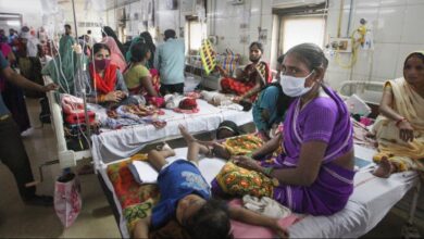 Photo of बिहार में इन ज़िलों में फैला वायरल बुखार का भयंकर प्रकोप…