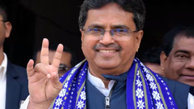 Photo of मानिक साहा होंगे त्रिपुरा के अगले सीएम 8 मार्च को लेंगे शपथ…