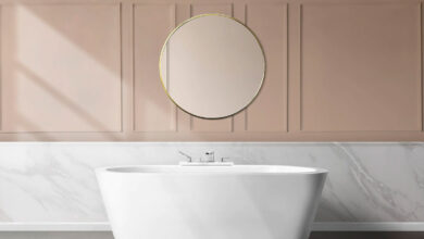 Photo of बाथरूम में गलती से भी न लगाए गोलाकार मिरर, जाने वजह