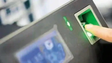Photo of 1 अप्रैल से सरकारी कार्यालयों में बायोमैट्रिक हाजिरी लगाना होगा जरूरी…