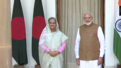 Photo of पीएम मोदी और बांग्लादेश की प्रधानमंत्री शेख हसीना भारत-बांग्लादेश ऊर्जा पाइपलाइन का करेंगे उद्घाटन…