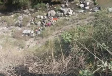 Photo of उत्तरकाशी में धरासू के समीप आलवेदर रोड कटिंग के दौरान हुआ हादसा, एक की मौत, दो घायल