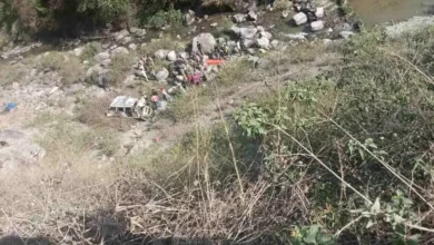 Photo of उत्तरकाशी में धरासू के समीप आलवेदर रोड कटिंग के दौरान हुआ हादसा, एक की मौत, दो घायल