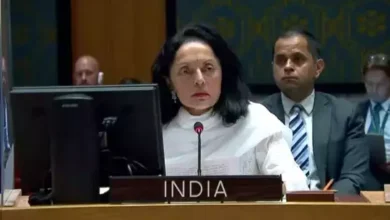 Photo of भारत ने एक बार फिर पाक को कश्मीर का राग अलापने के लिए लगाई लताड़, कहा…