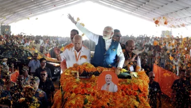 Photo of कर्नाटक के लोगों ने राज्य में डबल इंजन सरकार को फिर दोबारा लाने का फैसला किया है- प्रधानमंत्री मोदी