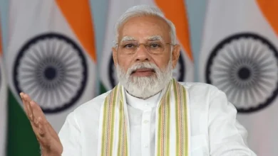Photo of पीएम मोदी ने लिंगायत समुदाय से आने वाले कांग्रेसी नेताओं की तारीफ करते हुए कहीं ये बात ..