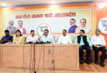 Photo of बीजेपी सरकार द्वारा पिछले तीन वर्षों के दौरान किए गए विकास कार्यों को उजागर करने की योजनाओं पर चर्चा..