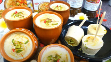 Photo of इस होली घर आये मेहमानों को खिलाए मटका कुल्फी, पढ़े रेसेपी