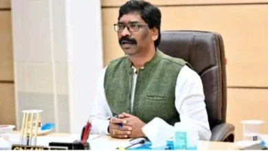 Photo of अवैध जमीन जमाबंदी मामले पर सरकार गंभीरता से विचार कर रही है- मुख्यमंत्री हेमन्त सोरेन