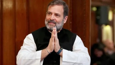 Photo of लोकसभा से राहुल गांधी की अयोग्यता के विरोध में पार्टी इस दिन ब्लैक डे मनाएगी..