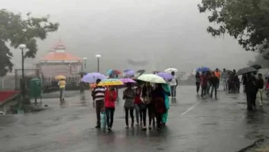 Photo of उत्तराखंड में लोगों को बढ़ते तापमान से जल्द मिलेगी निजात, पढ़ें पूरी खबर ..