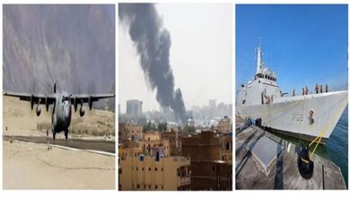 Photo of सूडान से भारतीयों को निकालने के लिए वायु सेना के दो विमान भेजे…